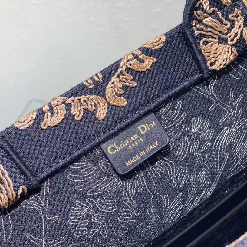 Dior Large Dior Book Tote - DopestKickz