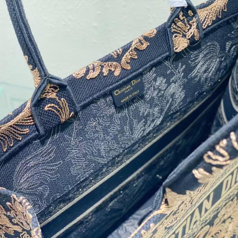 Dior Large Dior Book Tote - DopestKickz