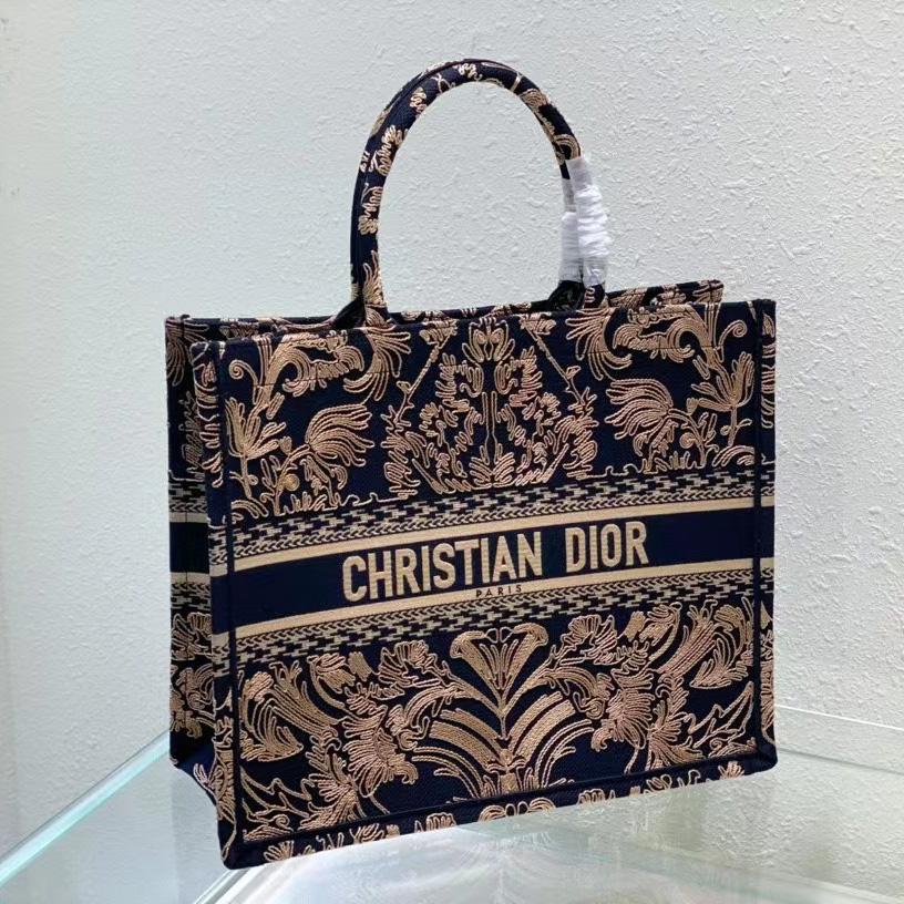 Dior Large Dior Book Tote - DopestKickz