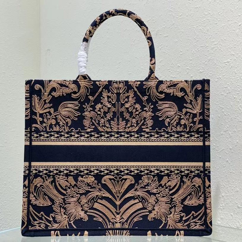 Dior Large Dior Book Tote - DopestKickz