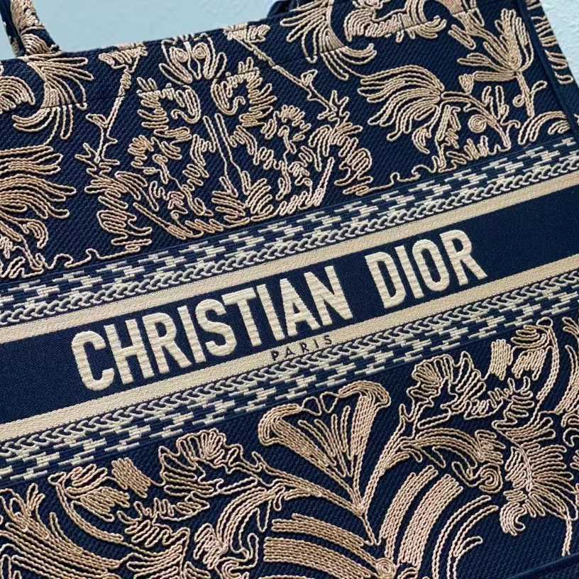 Dior Large Dior Book Tote - DopestKickz