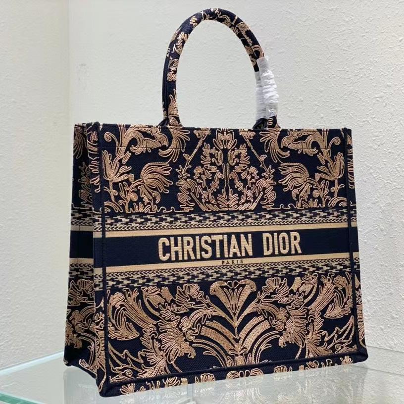 Dior Large Dior Book Tote - DopestKickz