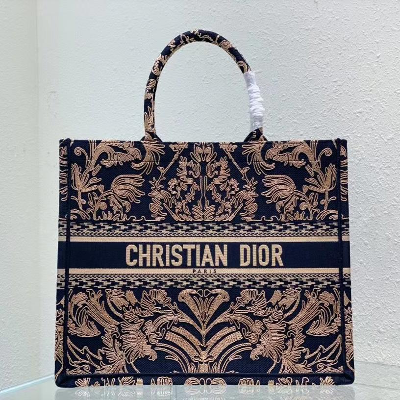 Dior Large Dior Book Tote - DopestKickz