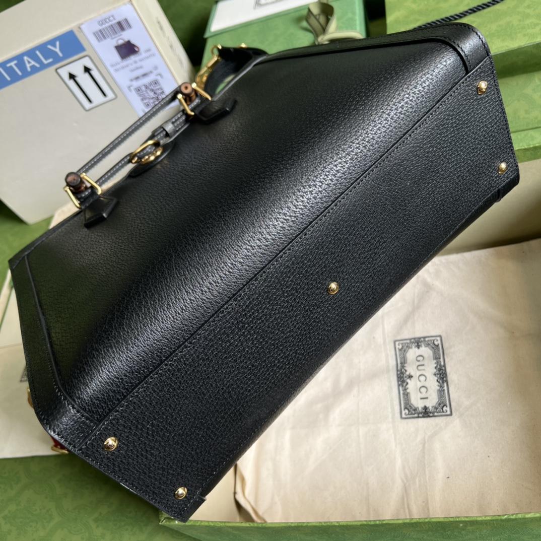 Gucci Diana Medium Tote Bag(35-30-14cm) - DopestKickz