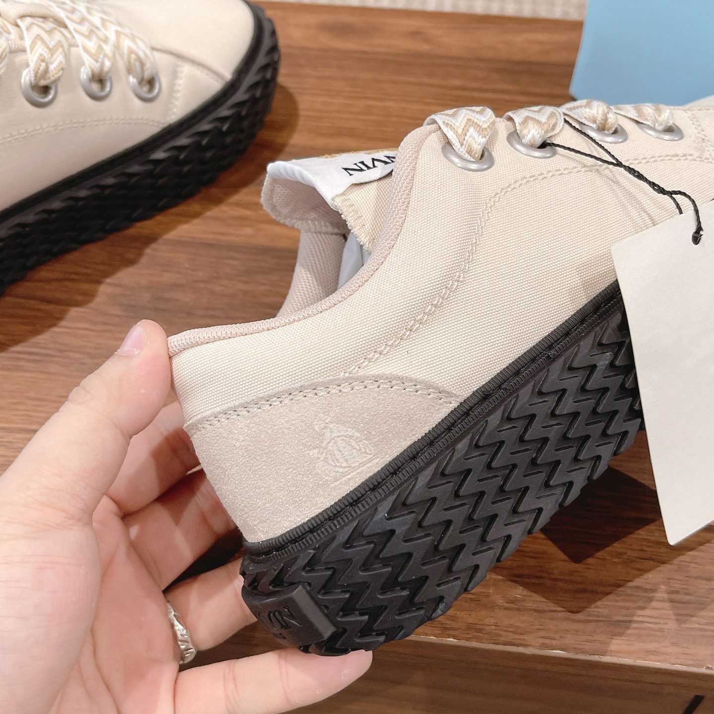 Lanvin Curbies Low-Top Sneakers - DopestKickz