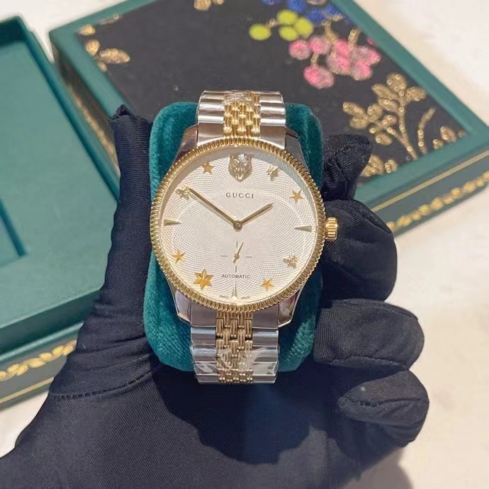 Gucci Men's G-timeless - DopestKickz