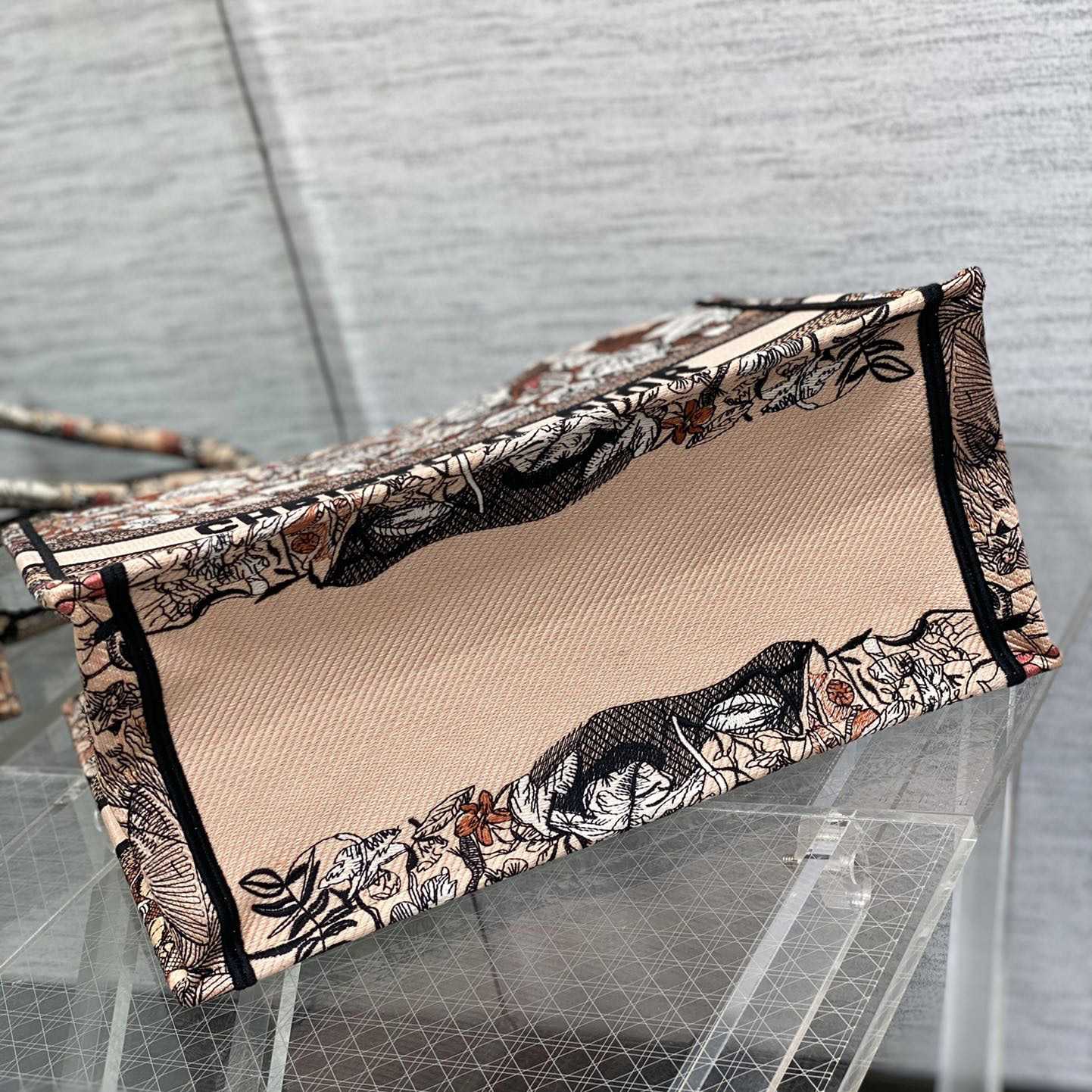 Dior Medium Dior Book Tote - DopestKickz