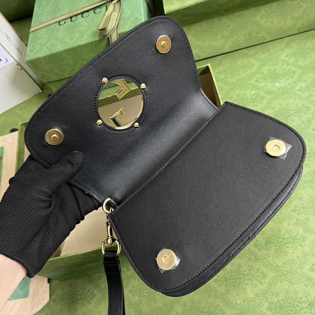 Gucci Blondie Mini Bag(22*13*5cm)   - DopestKickz