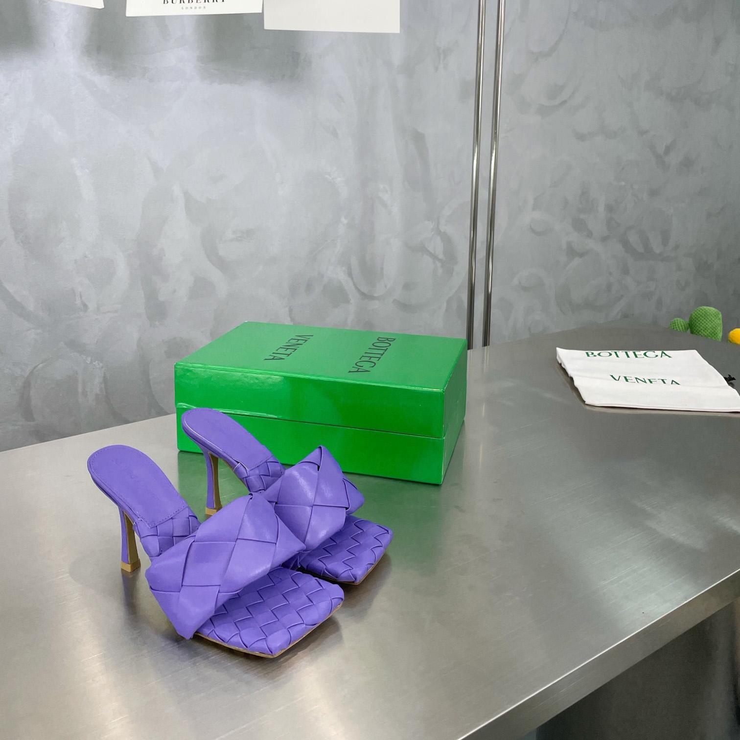 Bottega Veneta Lido Mule - DopestKickz