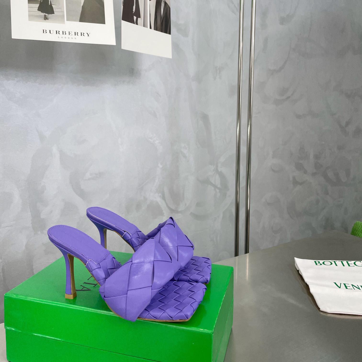 Bottega Veneta Lido Mule - DopestKickz