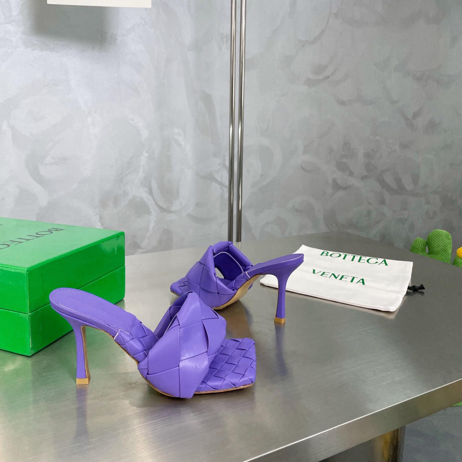 Bottega Veneta Lido Mule - DopestKickz