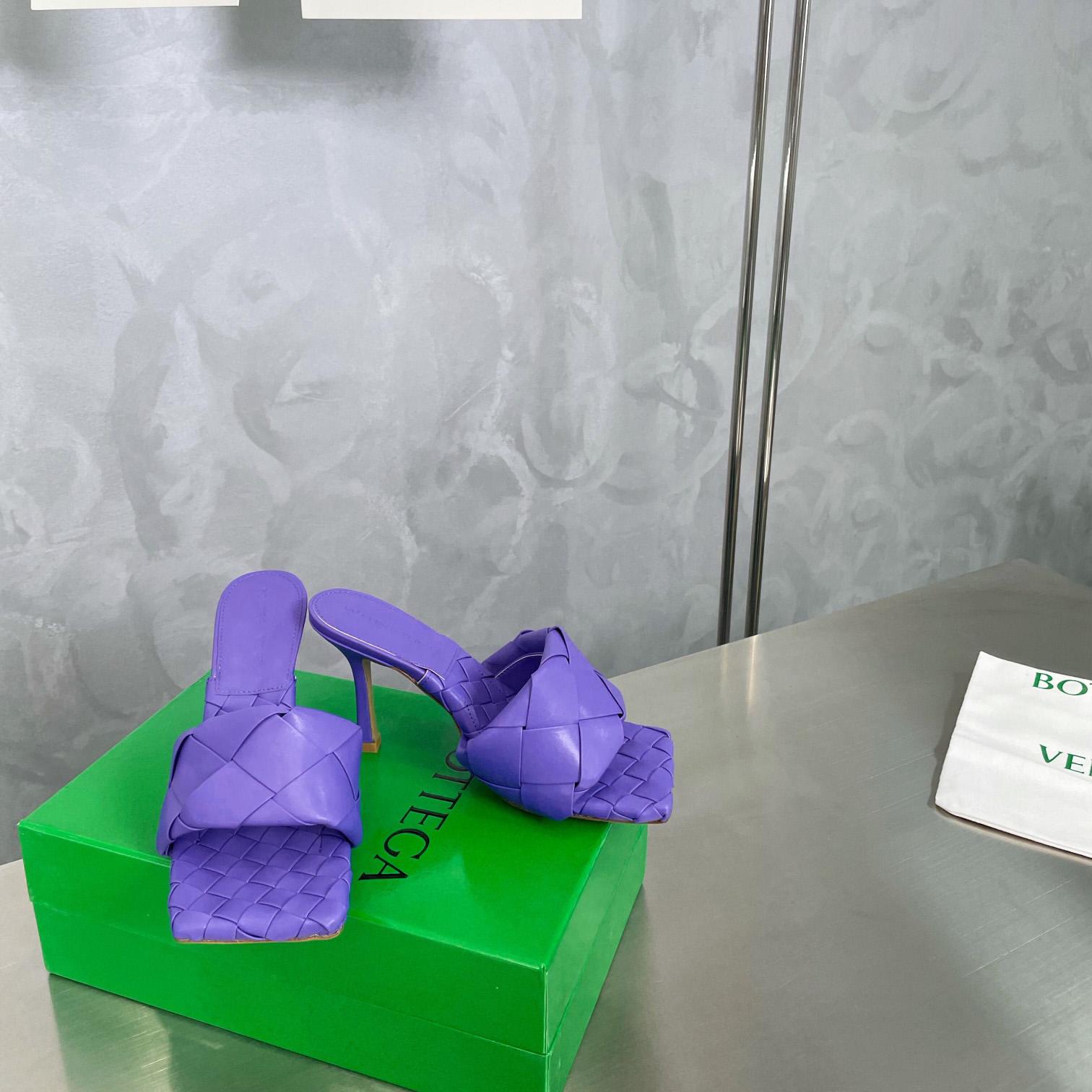 Bottega Veneta Lido Mule - DopestKickz