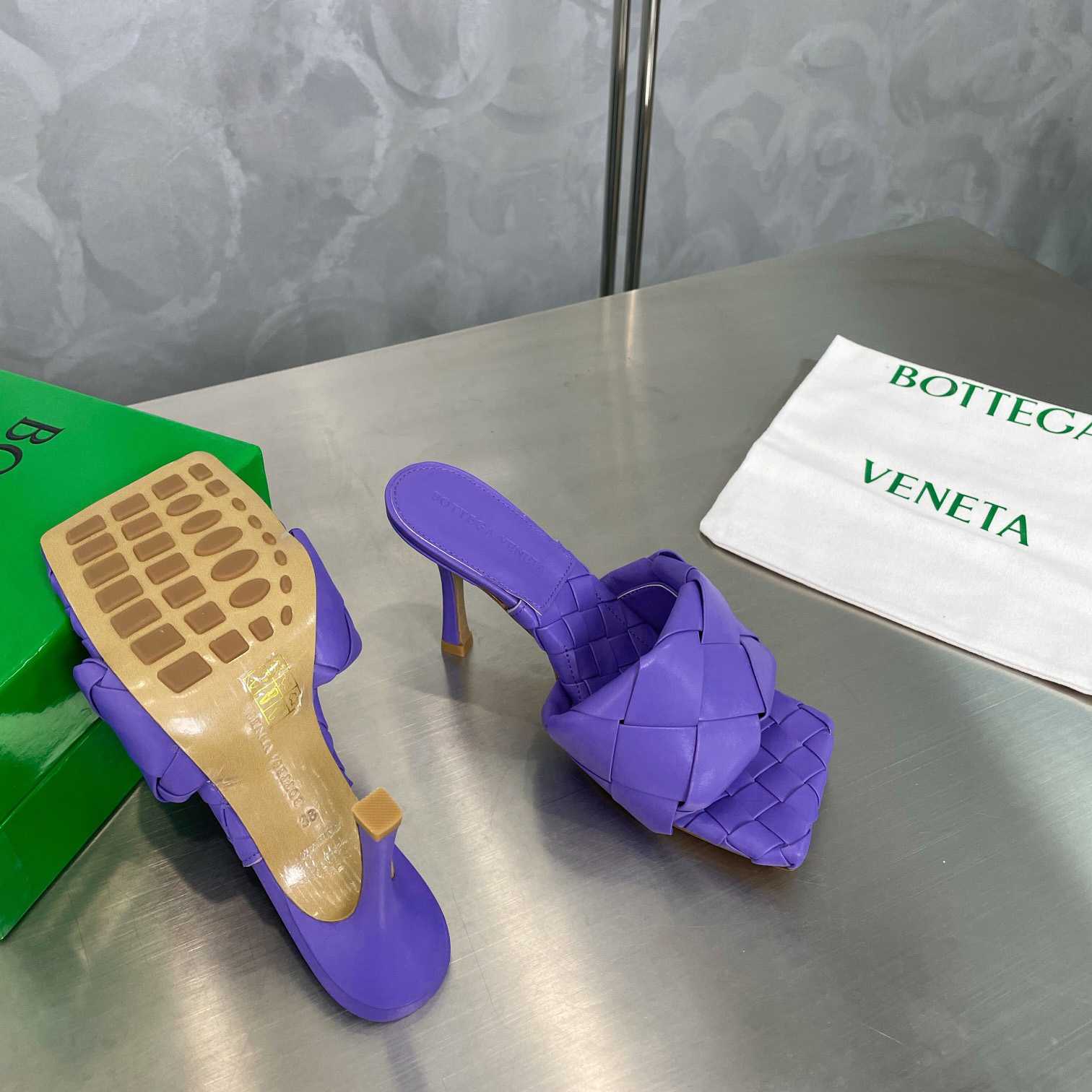 Bottega Veneta Lido Mule - DopestKickz