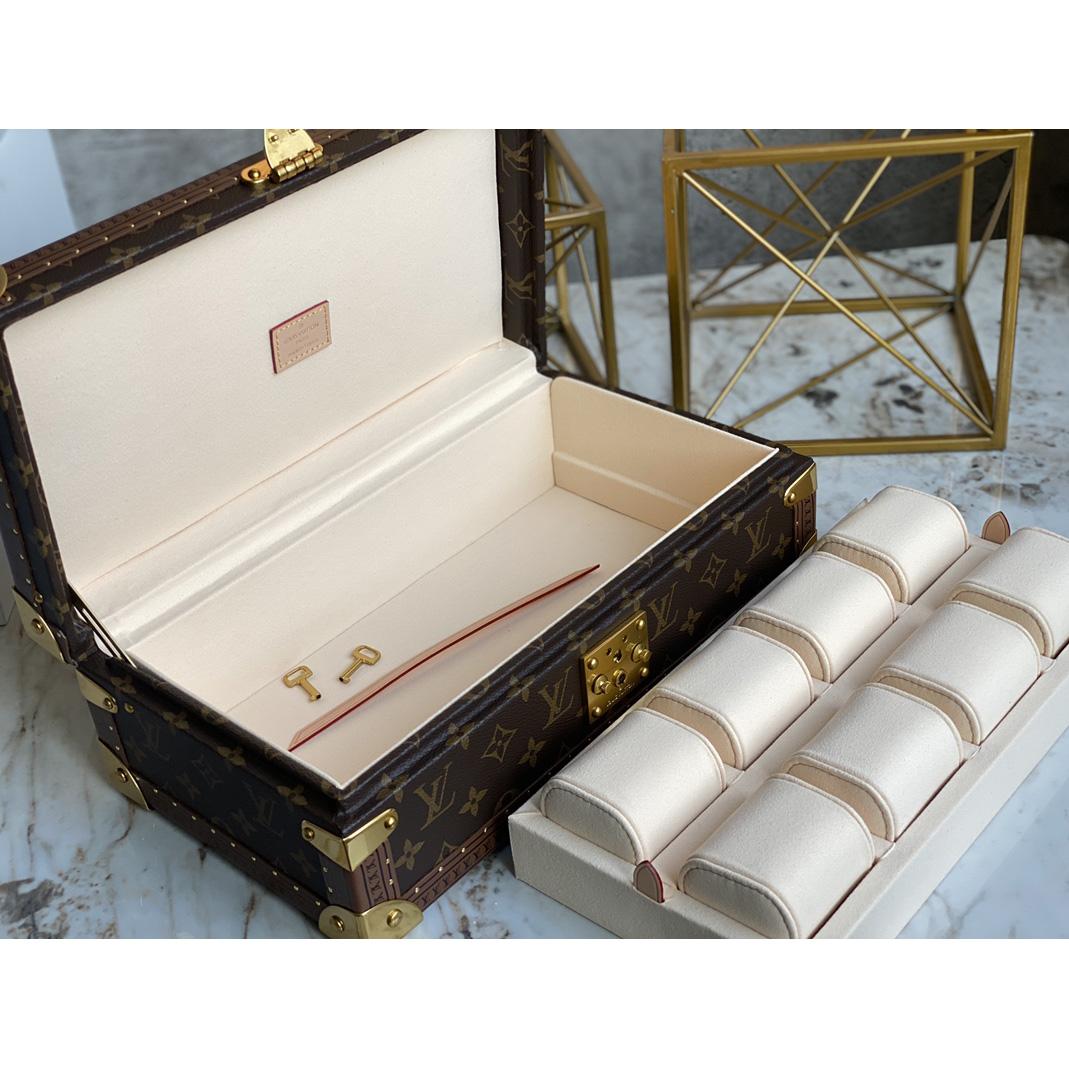 Louis Vuitton Coffret 8 Montres(34x13x18cm)   M47641 - DopestKickz