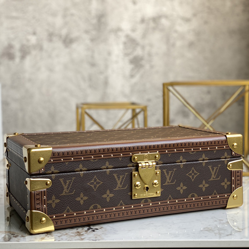 Louis Vuitton Coffret 8 Montres(34x13x18cm)   M47641 - DopestKickz