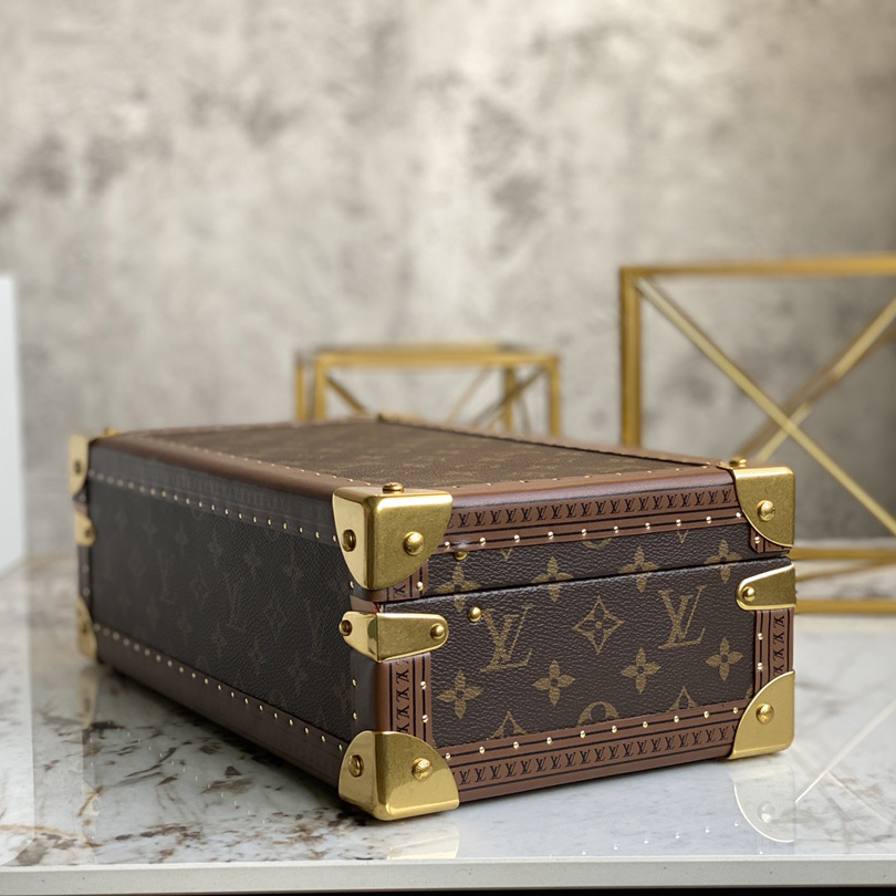 Louis Vuitton Coffret 8 Montres(34x13x18cm)   M47641 - DopestKickz