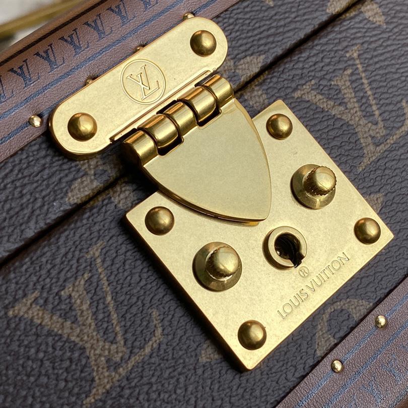 Louis Vuitton Coffret 8 Montres(34x13x18cm)   M47641 - DopestKickz