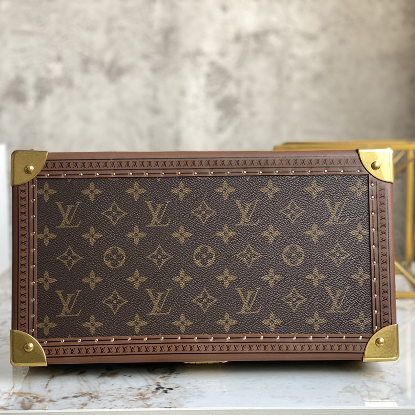 Louis Vuitton Coffret 8 Montres(34x13x18cm)   M47641 - DopestKickz