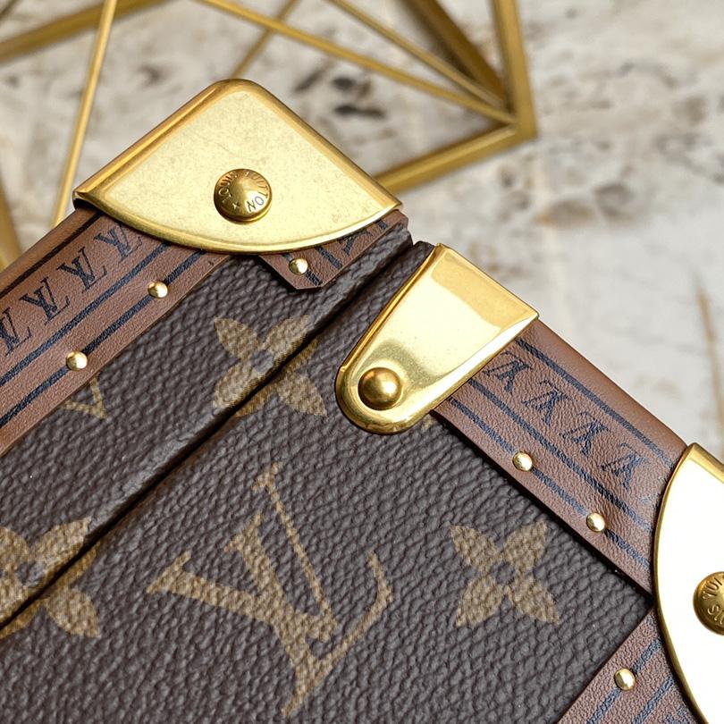 Louis Vuitton Coffret 8 Montres(34x13x18cm)   M47641 - DopestKickz