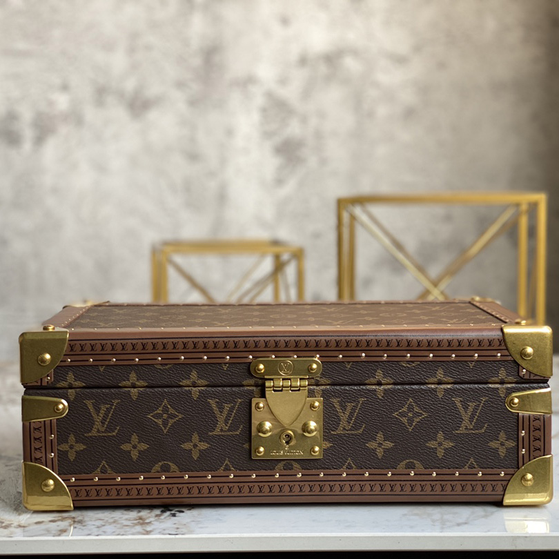 Louis Vuitton Coffret 8 Montres(34x13x18cm)   M47641 - DopestKickz