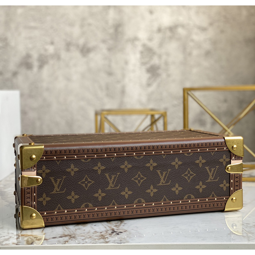 Louis Vuitton Coffret 8 Montres(34x13x18cm)   M47641 - DopestKickz