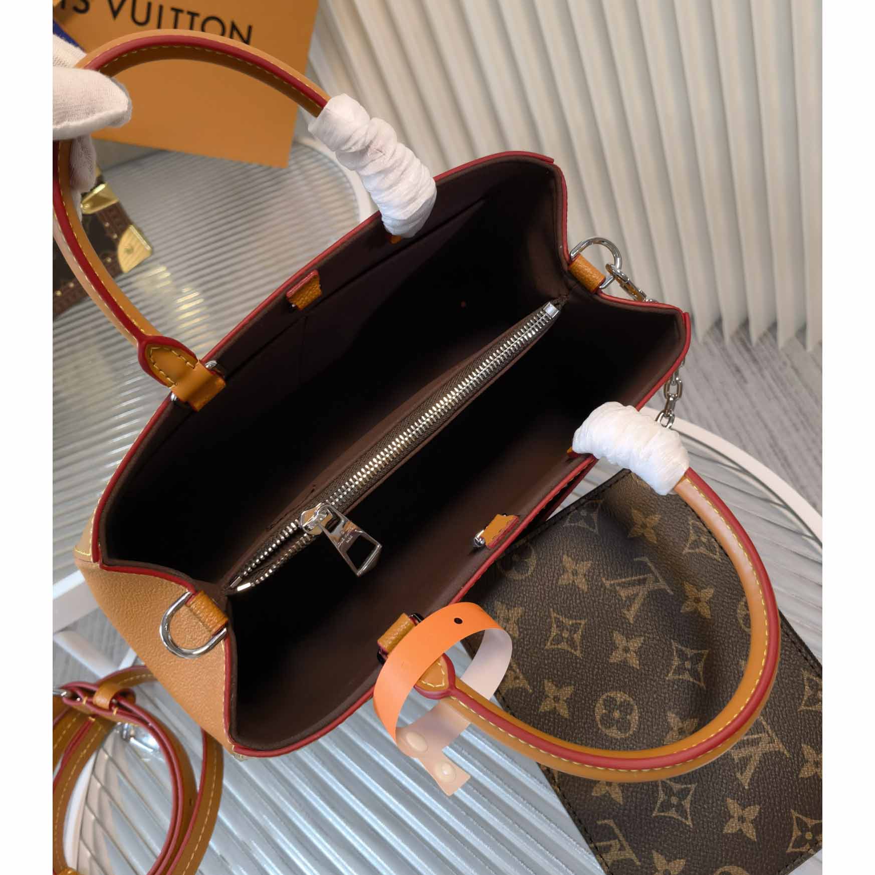 Louis Vuitton Marelle Tote MM    M59953 - DopestKickz