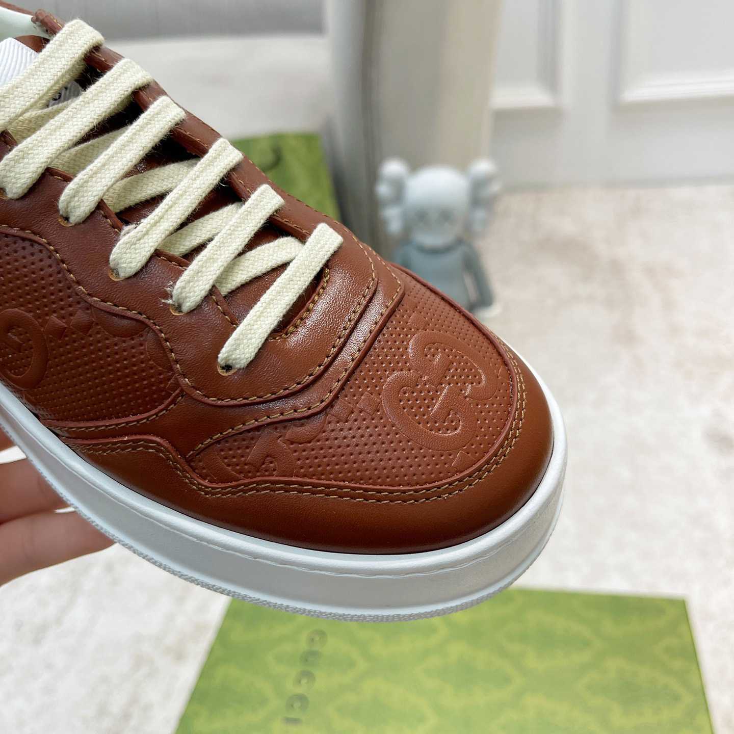 Gucci  GG Sneaker - DopestKickz