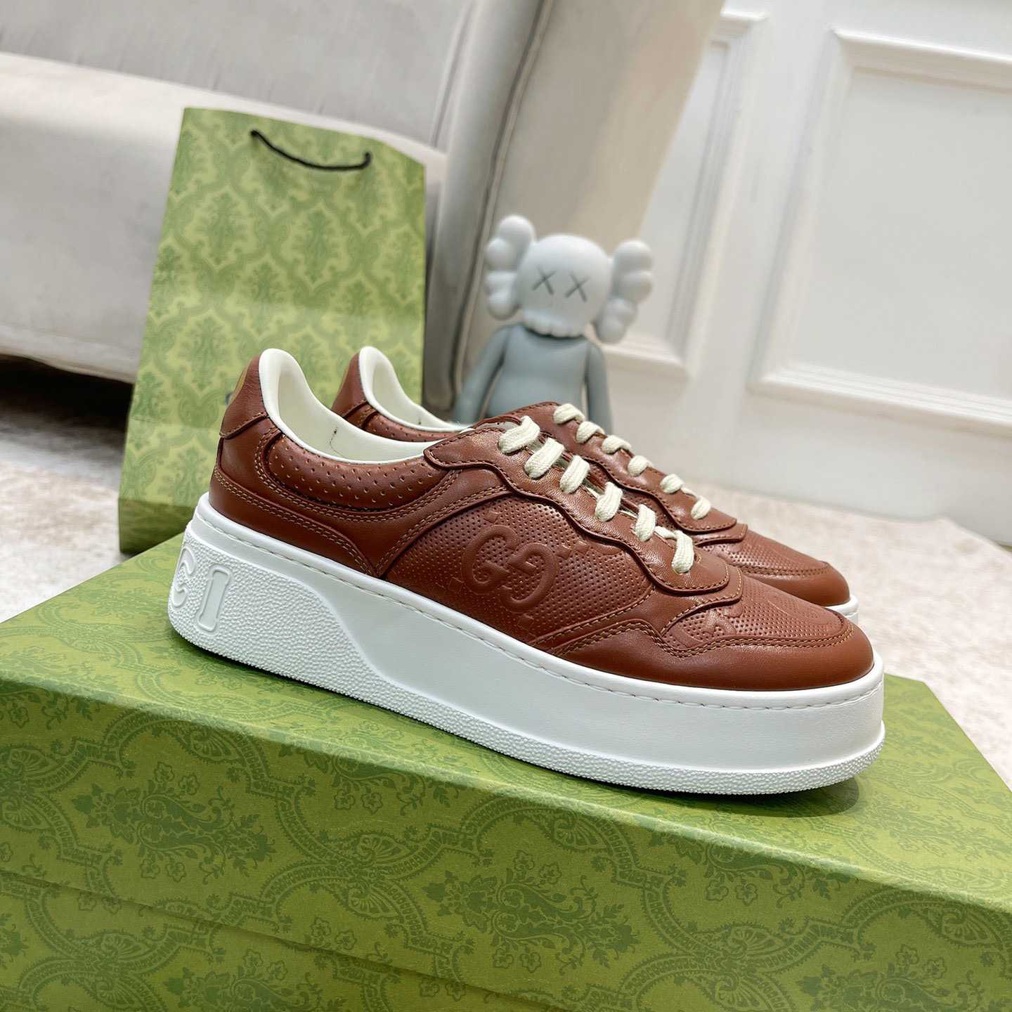 Gucci  GG Sneaker - DopestKickz