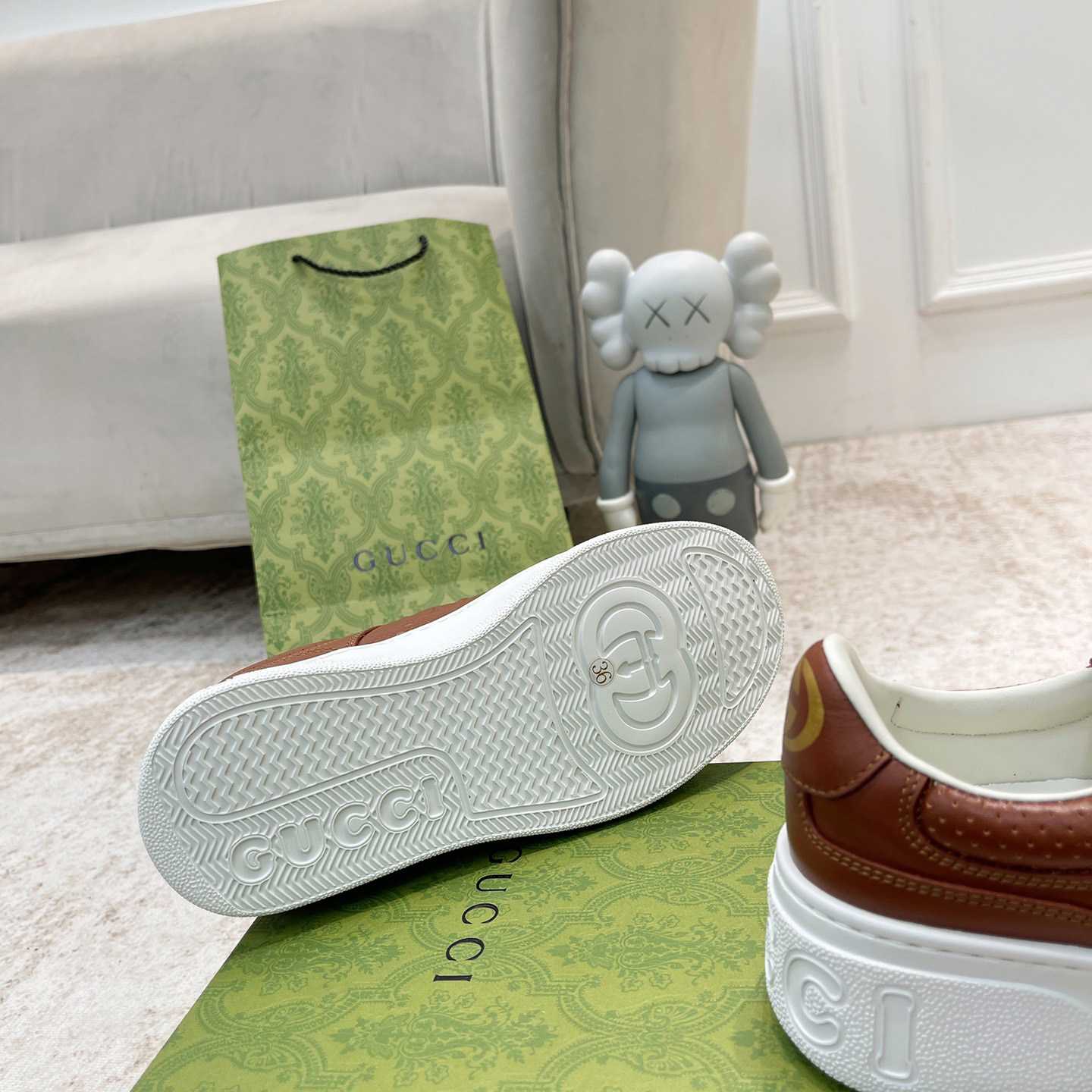 Gucci  GG Sneaker - DopestKickz