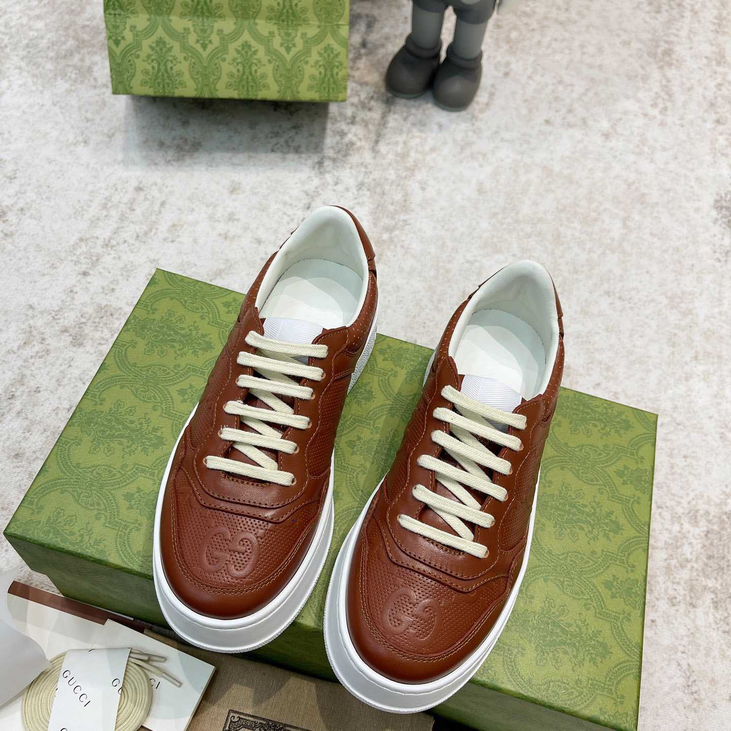 Gucci  GG Sneaker - DopestKickz