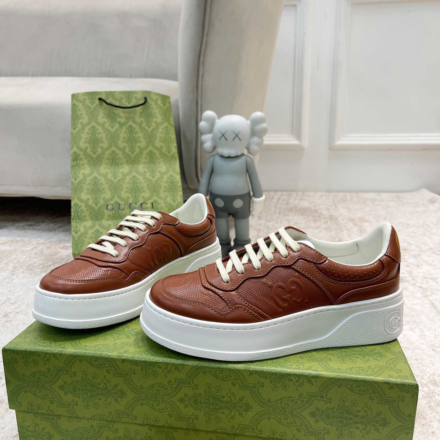 Gucci  GG Sneaker - DopestKickz