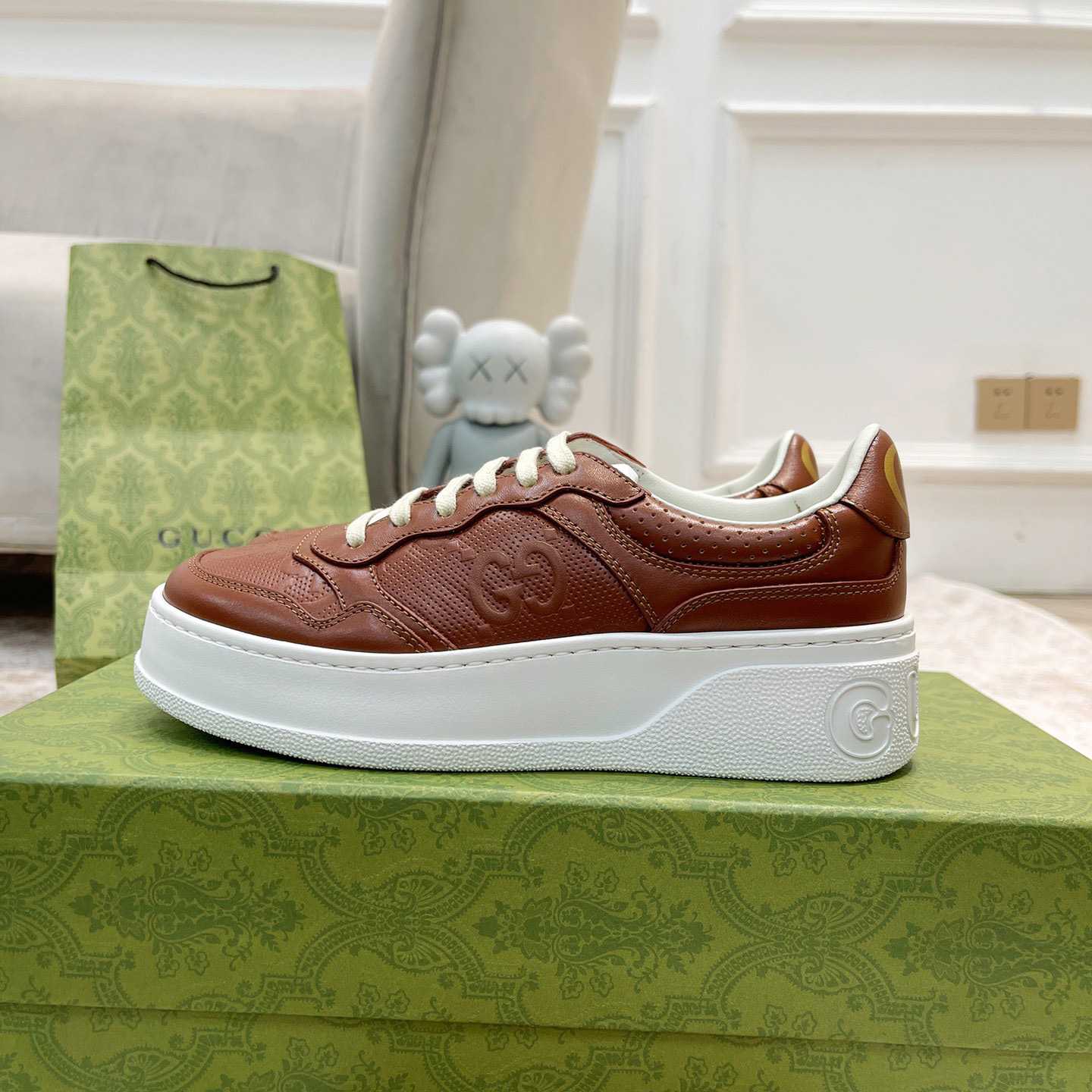 Gucci  GG Sneaker - DopestKickz