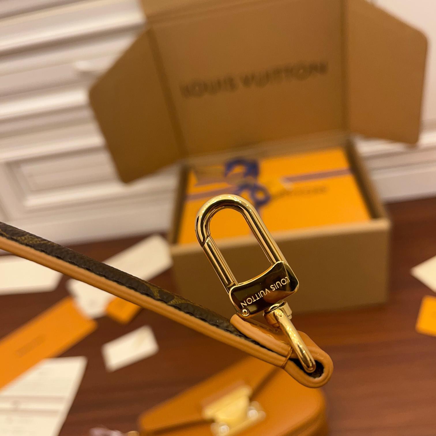 Louis Vuitton Swing   M20396 - DopestKickz