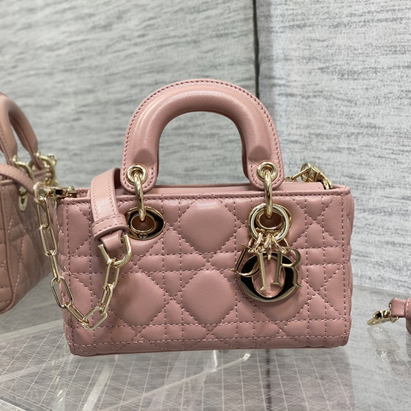 Dior Micro Lady D-Joy Bag  - DopestKickz