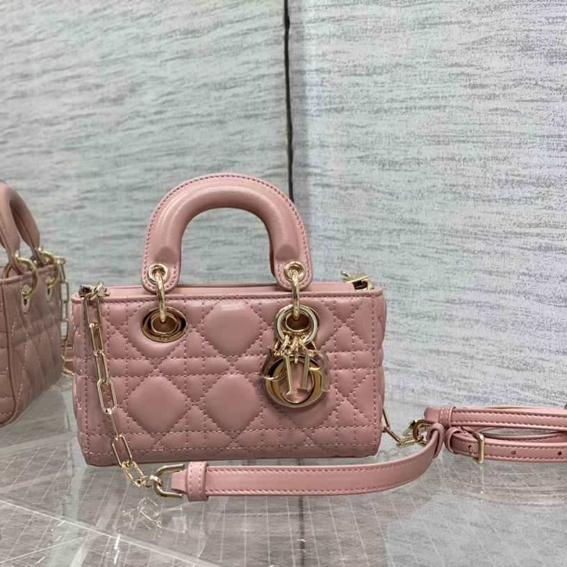 Dior Micro Lady D-Joy Bag  - DopestKickz