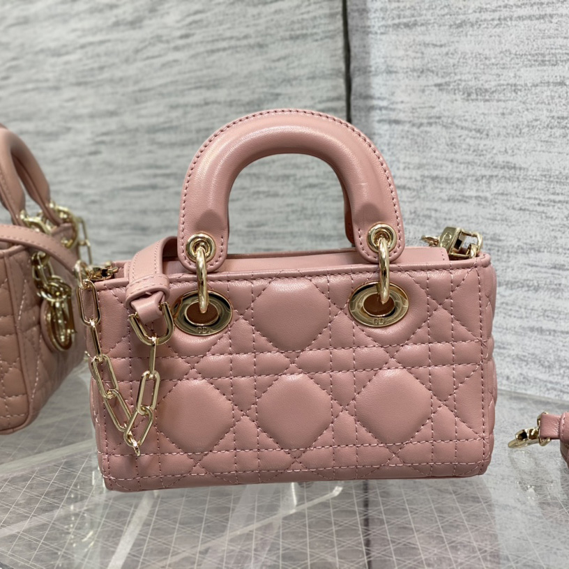 Dior Micro Lady D-Joy Bag  - DopestKickz