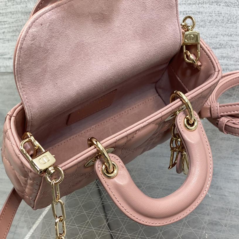 Dior Micro Lady D-Joy Bag  - DopestKickz