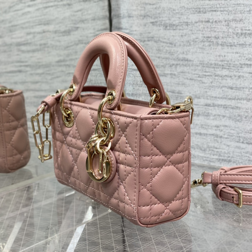 Dior Micro Lady D-Joy Bag  - DopestKickz