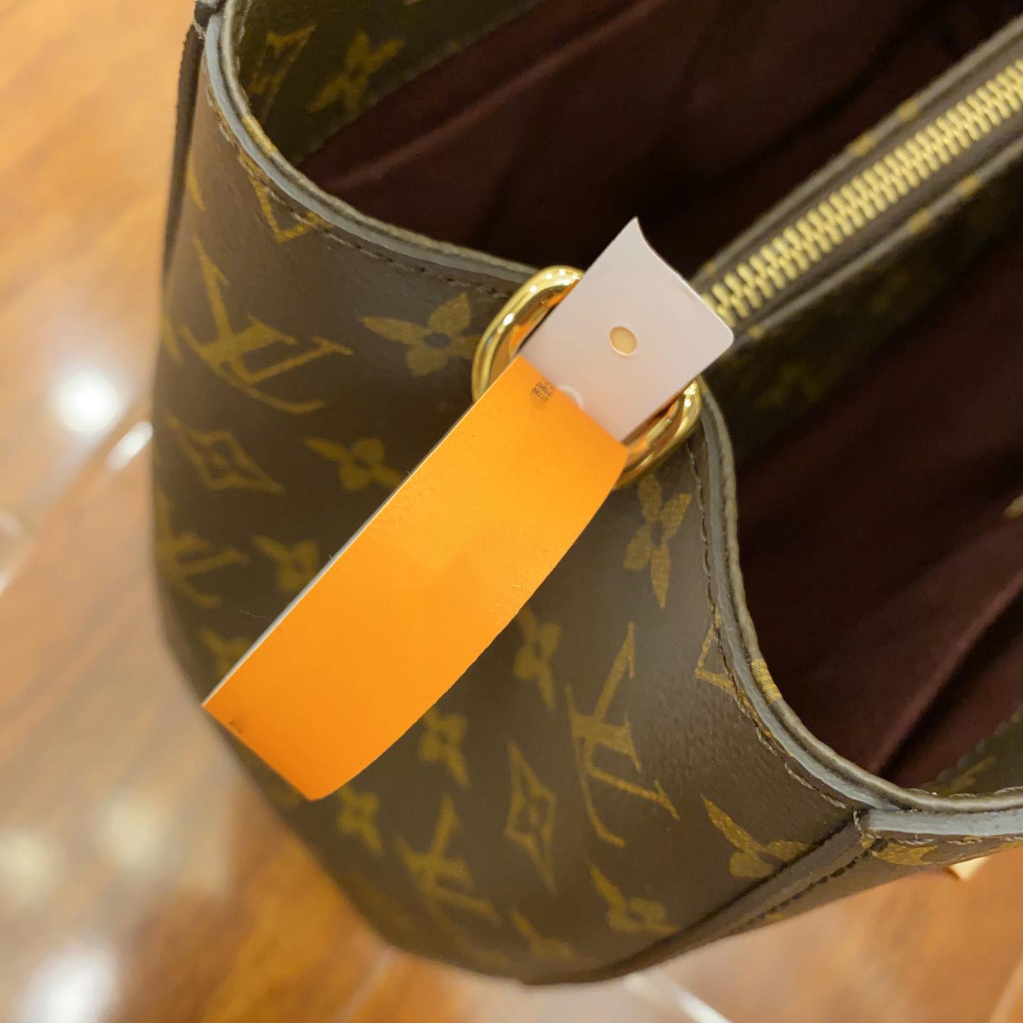 Louis Vuitton Montaigne MM    M41056 - DopestKickz