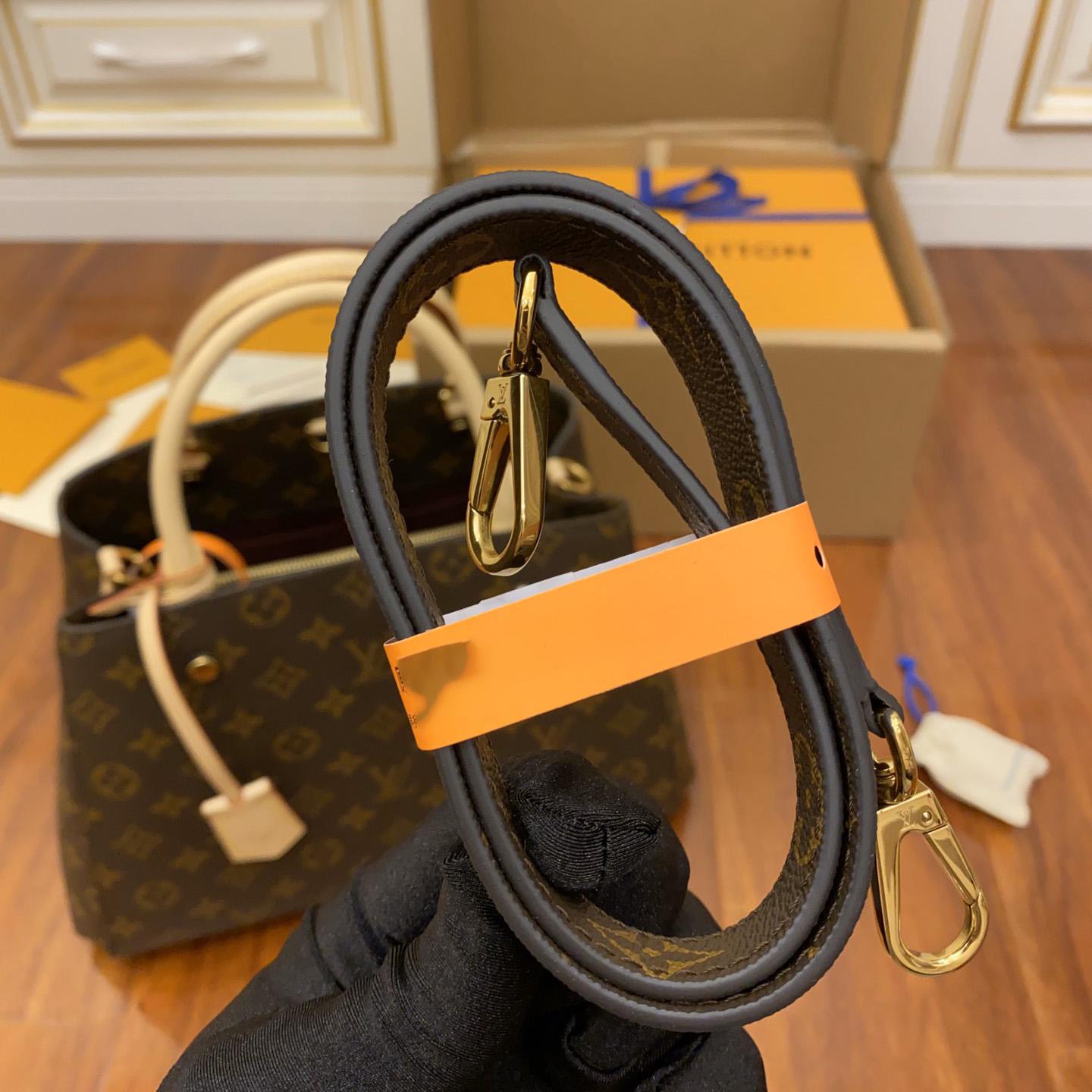 Louis Vuitton Montaigne MM    M41056 - DopestKickz