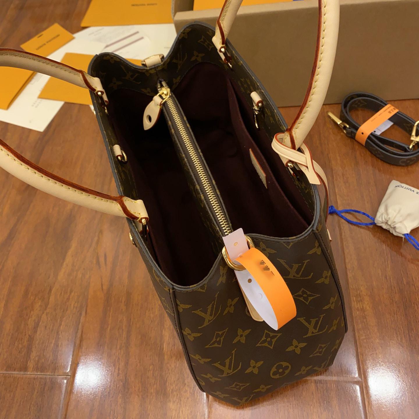 Louis Vuitton Montaigne MM    M41056 - DopestKickz
