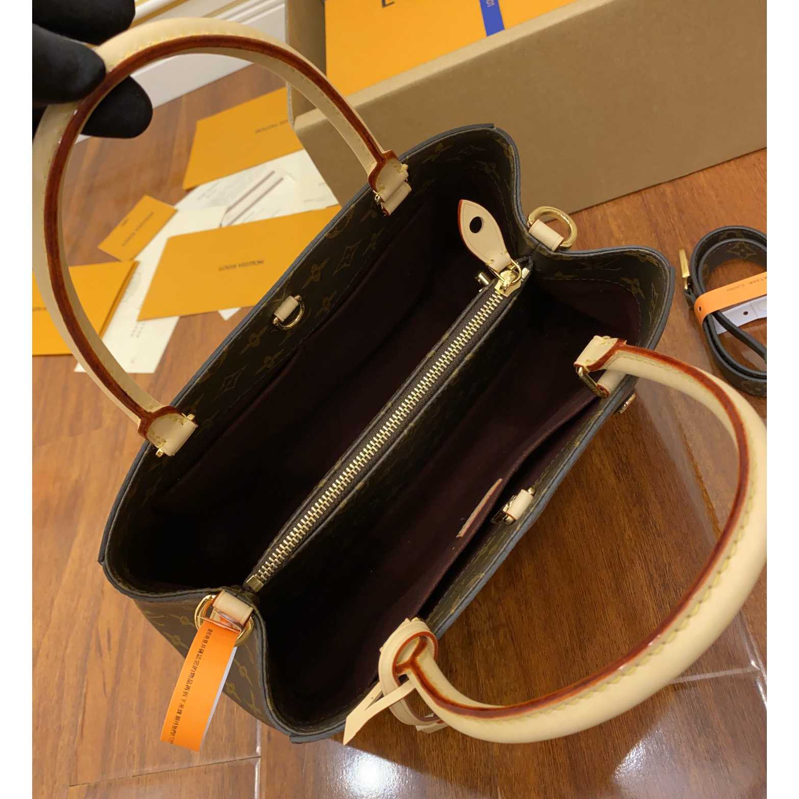 Louis Vuitton Montaigne MM    M41056 - DopestKickz