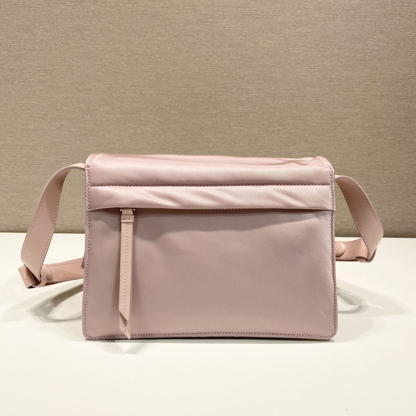 Prada Small Padded Re-Nylon Shoulder Bag - DopestKickz