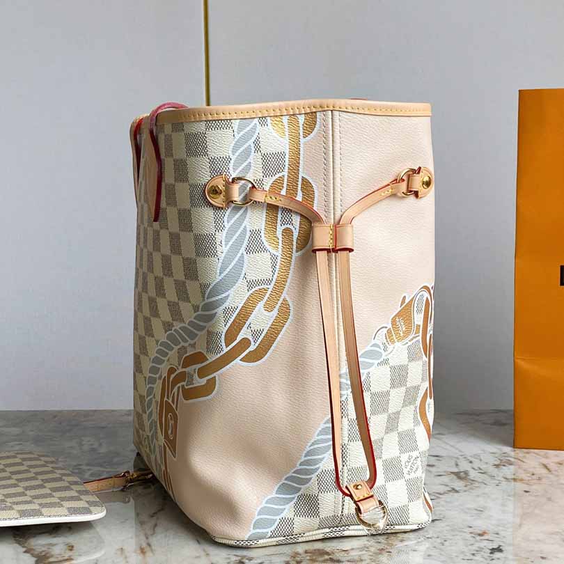 Louis Vuitton  Neverfull MM    N40471 - DopestKickz