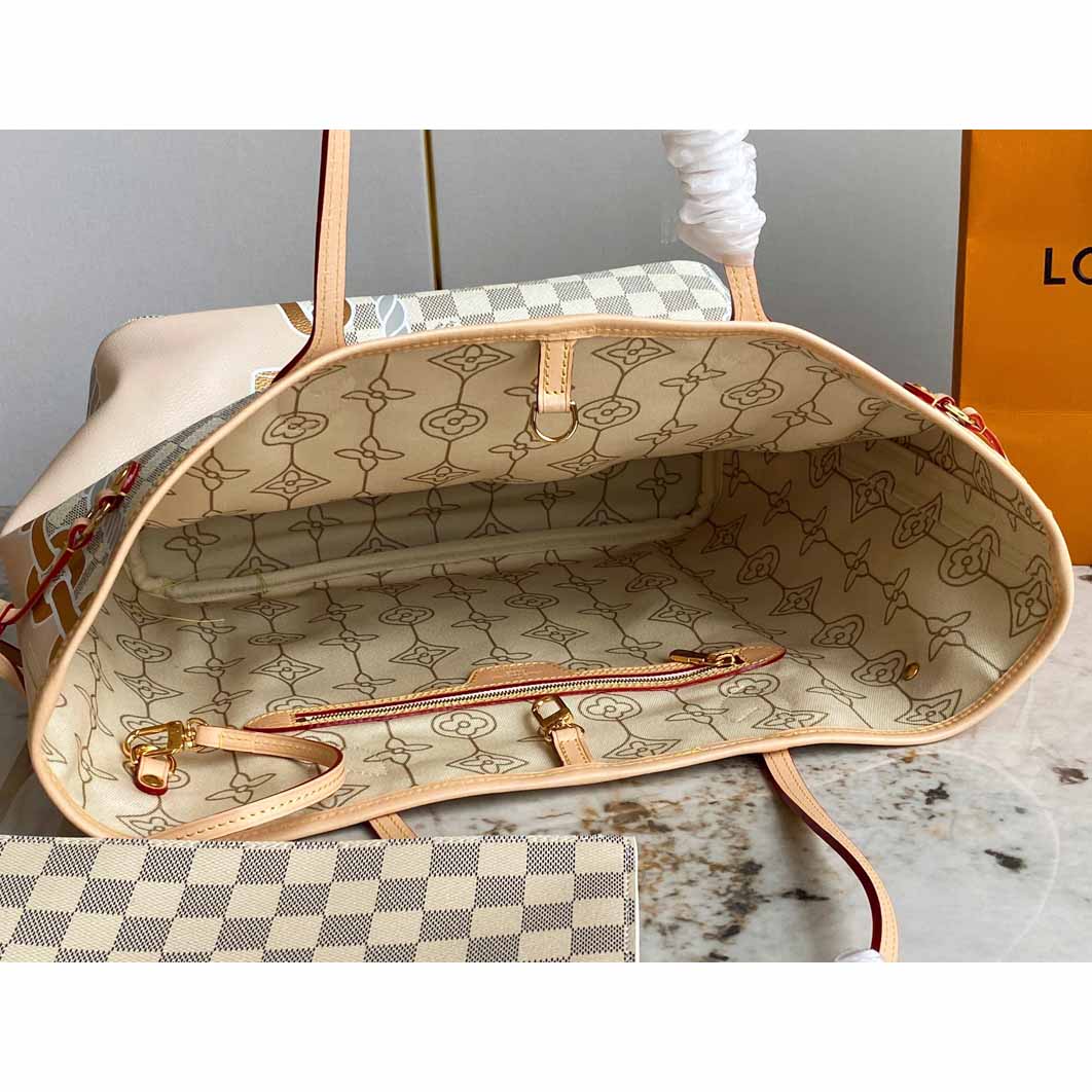 Louis Vuitton  Neverfull MM    N40471 - DopestKickz