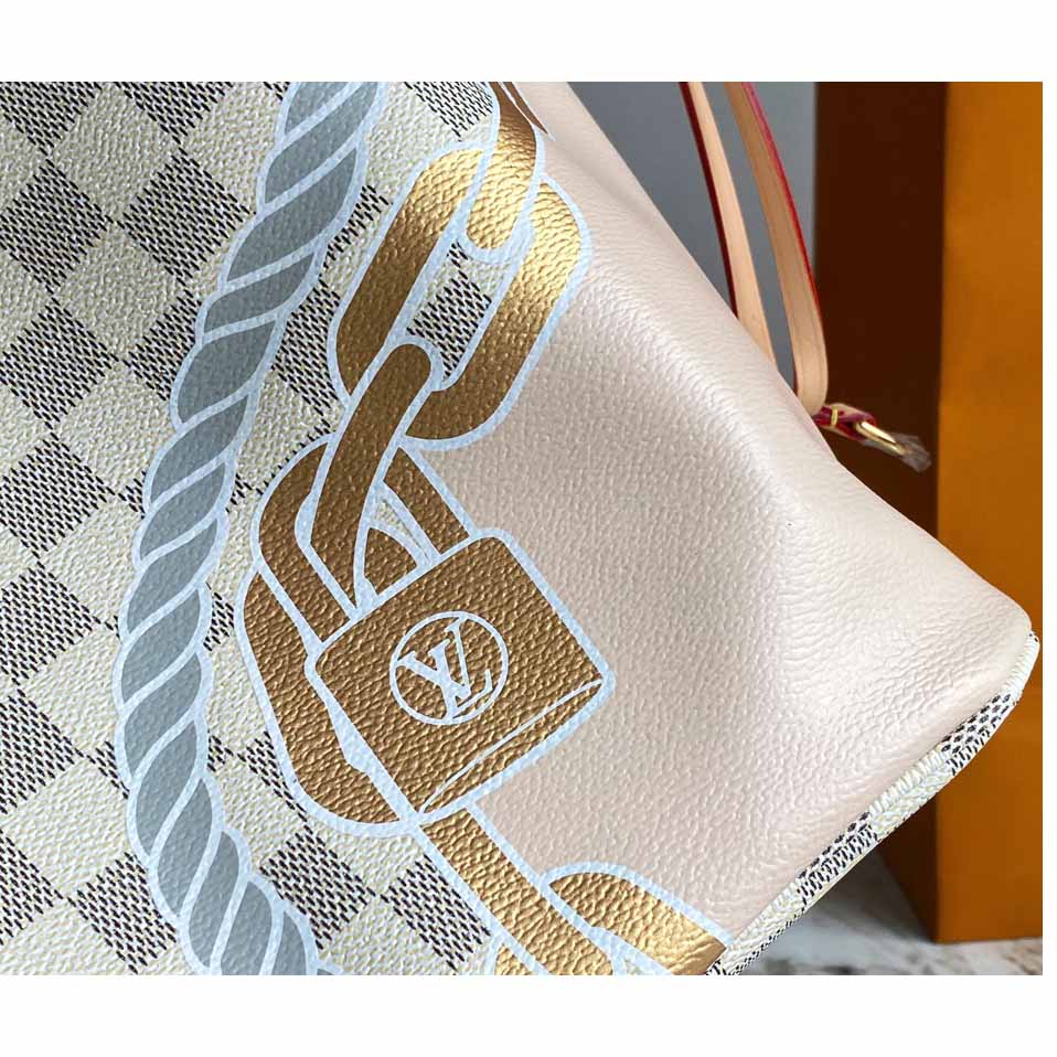 Louis Vuitton  Neverfull MM    N40471 - DopestKickz