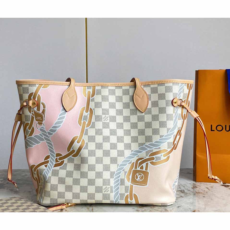 Louis Vuitton  Neverfull MM    N40471 - DopestKickz