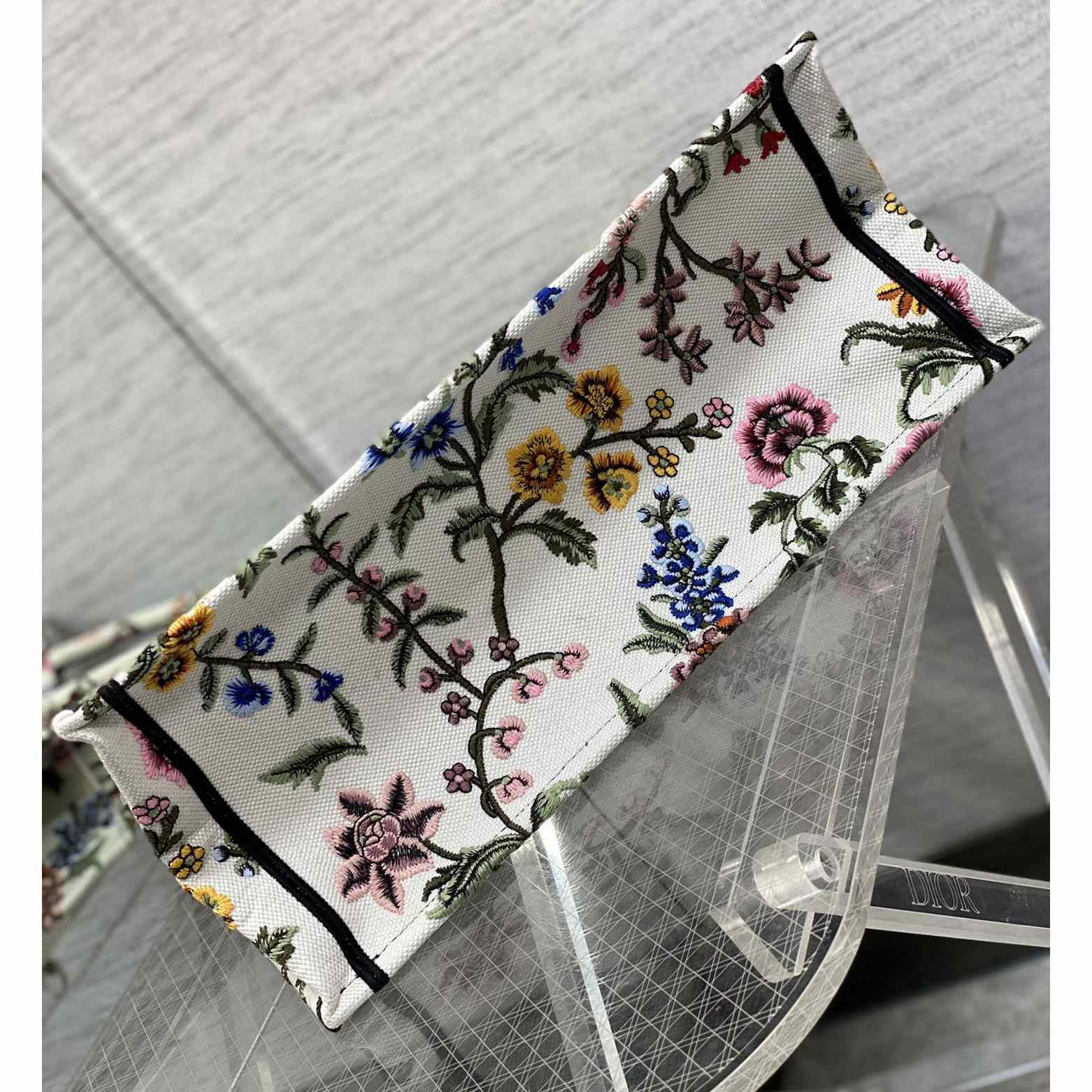 Dior Large Dior Book Tote - DopestKickz