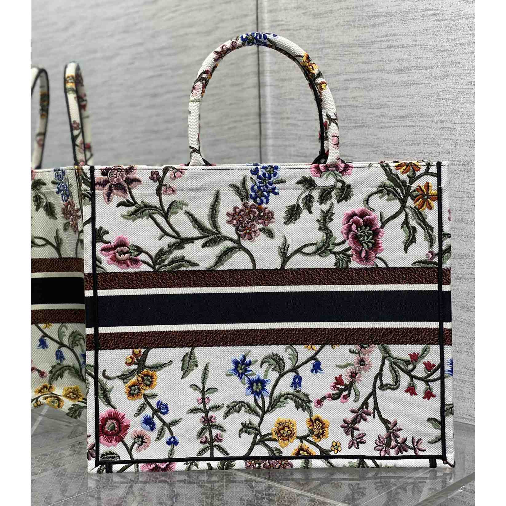Dior Large Dior Book Tote - DopestKickz
