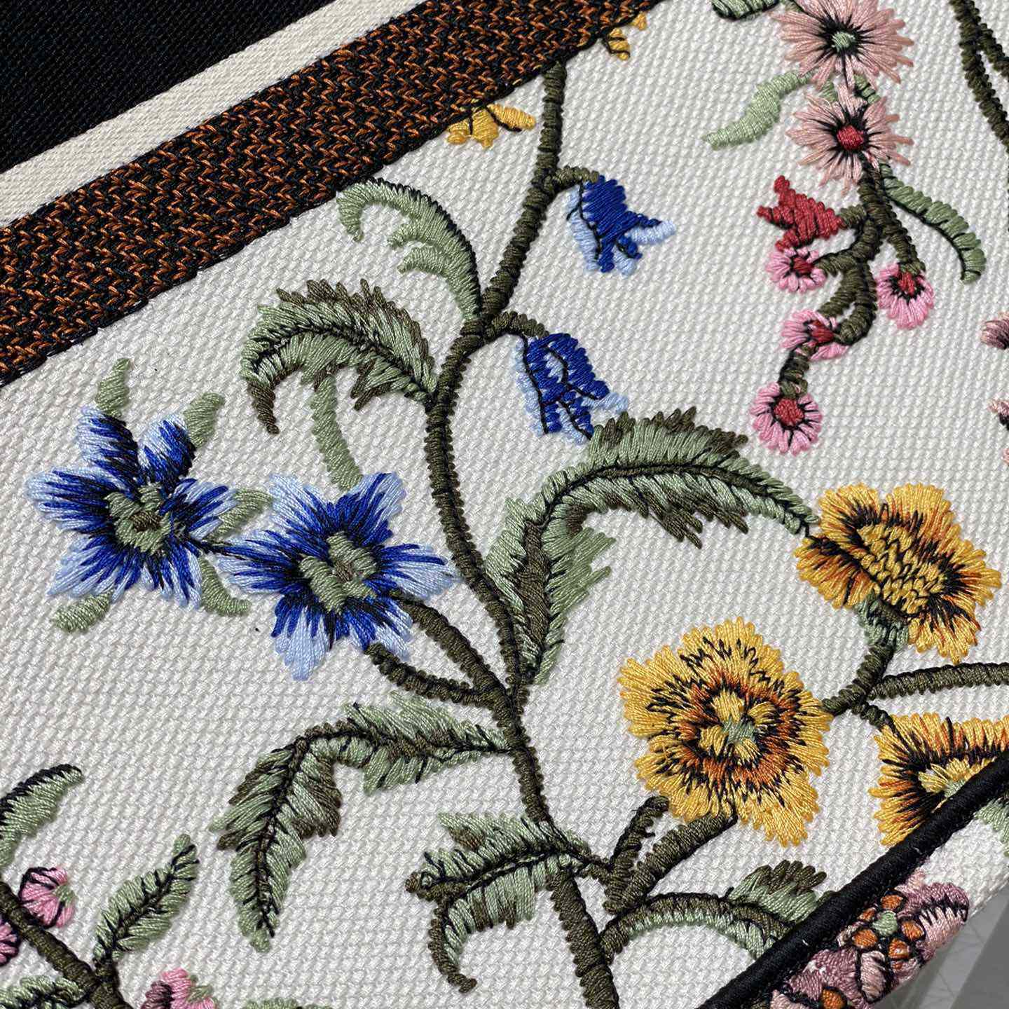 Dior Large Dior Book Tote - DopestKickz